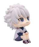 HUNTER×HUNTER MEGAHOUSE Lookup Killua Zoldyck