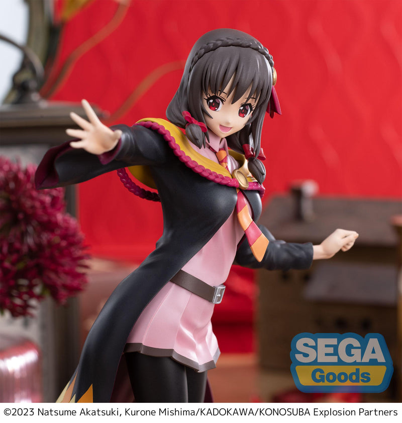 KONOSUBA An Explosion on This Wonderful World! SEGA Luminasta Yunyun