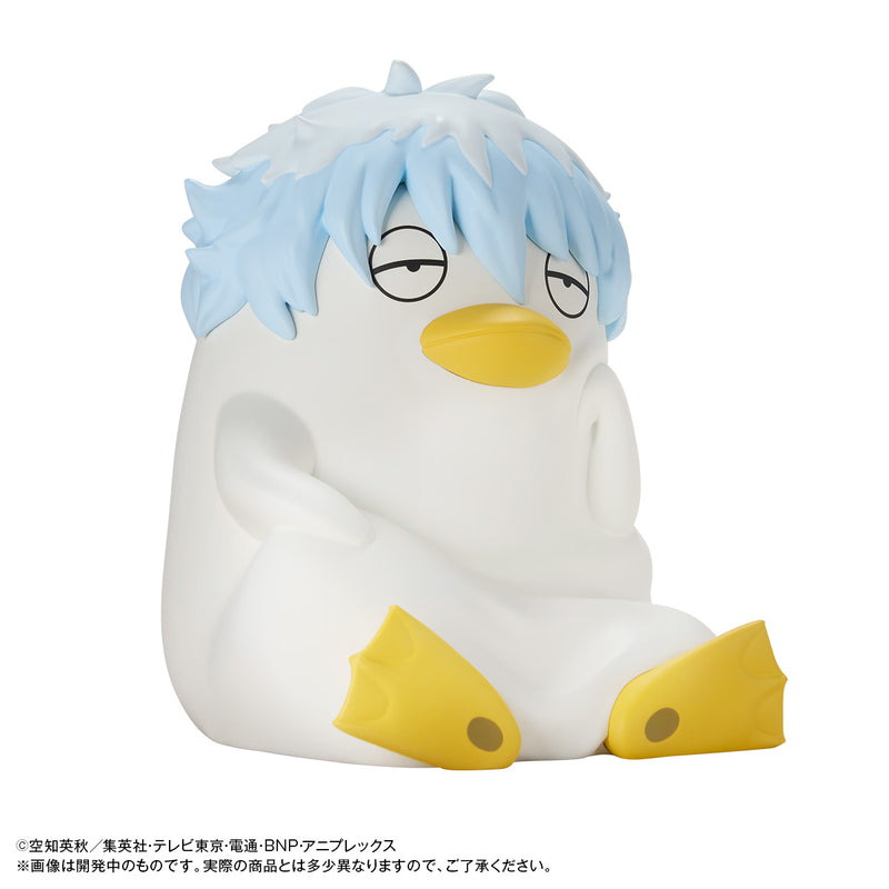 Gintama MEGAHOUSE Character Bank Standard Ginzabeth