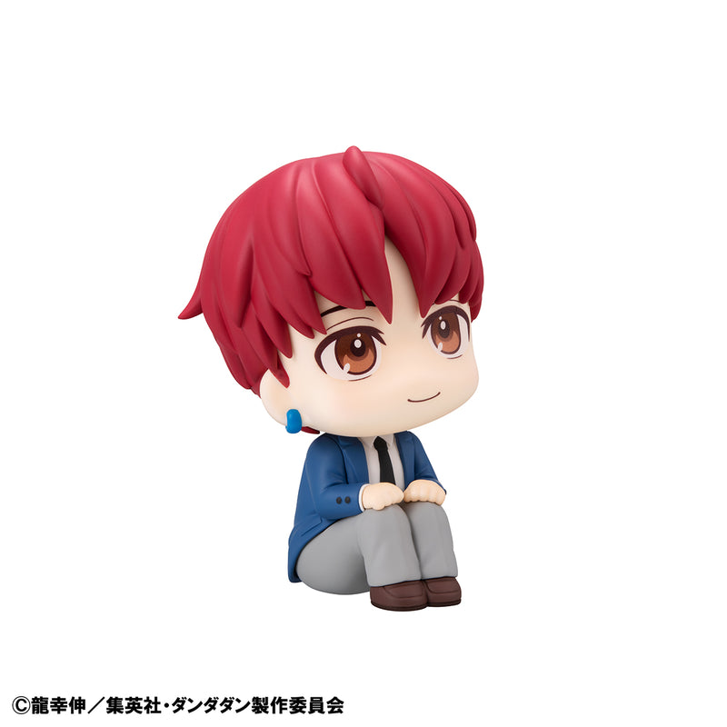 DAN DA DAN MEGAHOUSE Lookup TV Anime Jiji