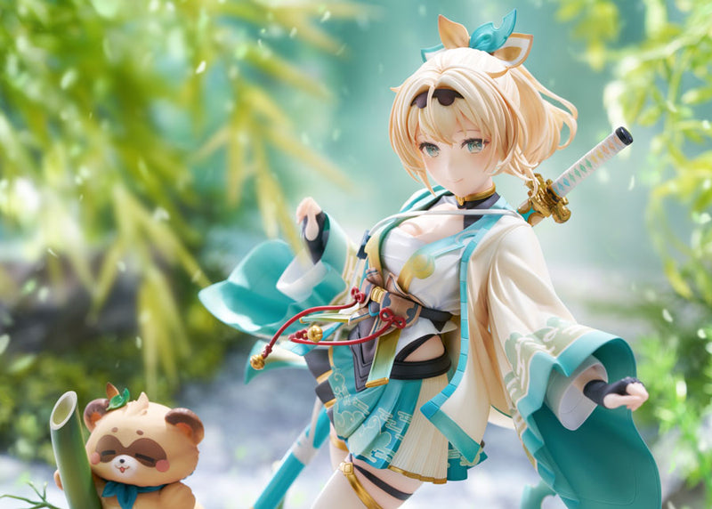 hololive production Claynel Iroha Kazama 1/7 Scale Figure