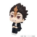 Haikyu!! MEGAHOUSE Lookup Yu Nishinoya & Asahi Azumane【with gift】