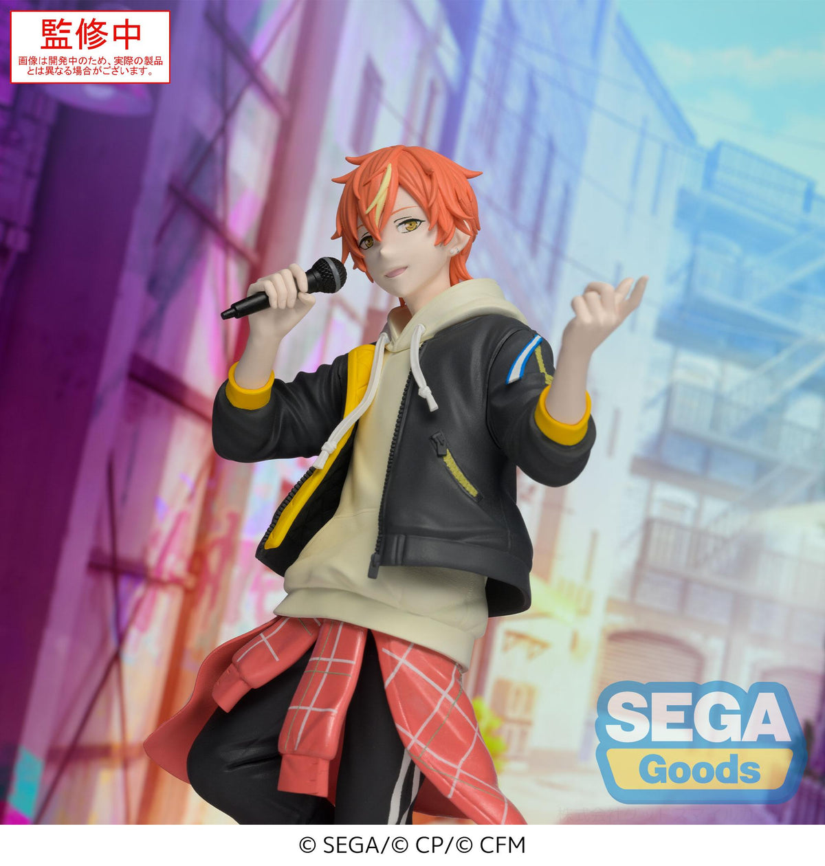HATSUNE MIKU: COLORFUL STAGE! SEGA Desktop x Decorate Collections Shin