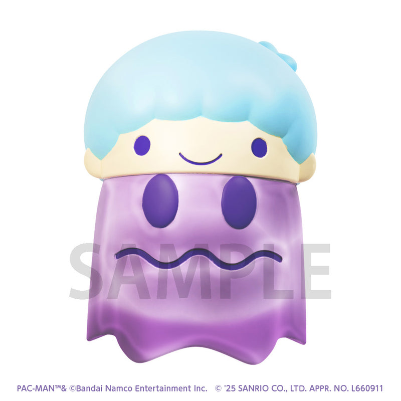 PAC-MAN x Sanrio MEGAHOUSE Characters: Chibicollect Figure Vol.2