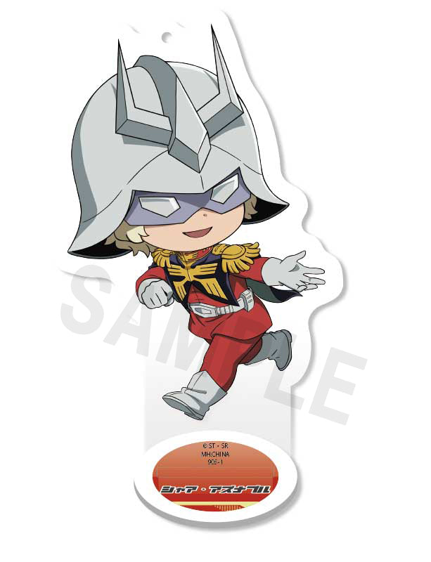 Mobile Suit Gundam GQuuuuuuX MEGAHOUSE Tokotoko Acrylic Stand
