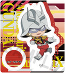 Mobile Suit Gundam GQuuuuuuX MEGAHOUSE Tokotoko Acrylic Stand