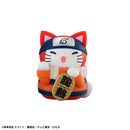 NARUTO MEGAHOUSE MEGA CAT PROJECT Nyaruto！ Colorful FORTUNE CAT