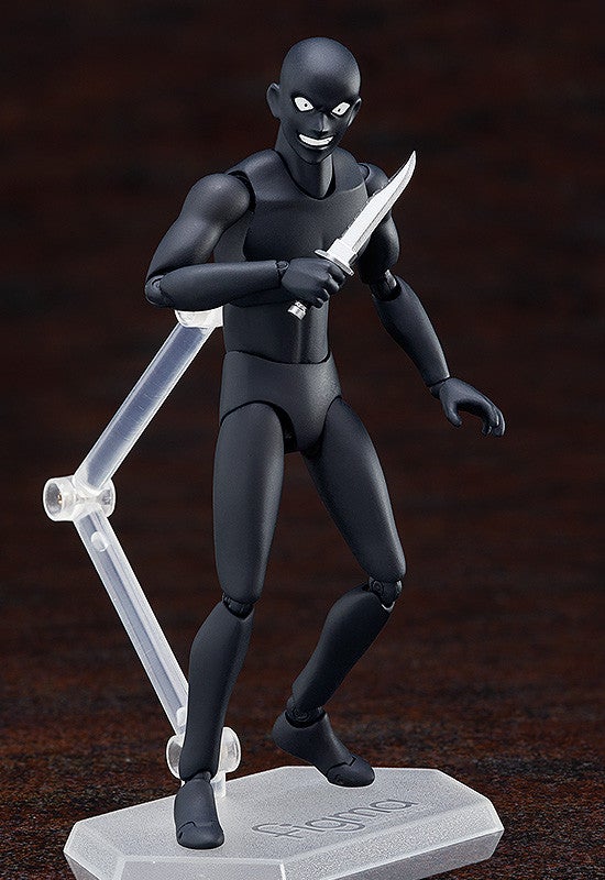 SP-089 Detective Conan FREEing figma True Criminal