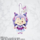 Yes! PreCure 5 GoGo! Bandai Namco Nui x Sanrio Characters Purinui Plush Mascot