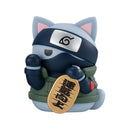 NARUTO Nyaruto! MEGAHOUSE MEGA CAT PROJECT Beckoning cat FORTUNE One more time!