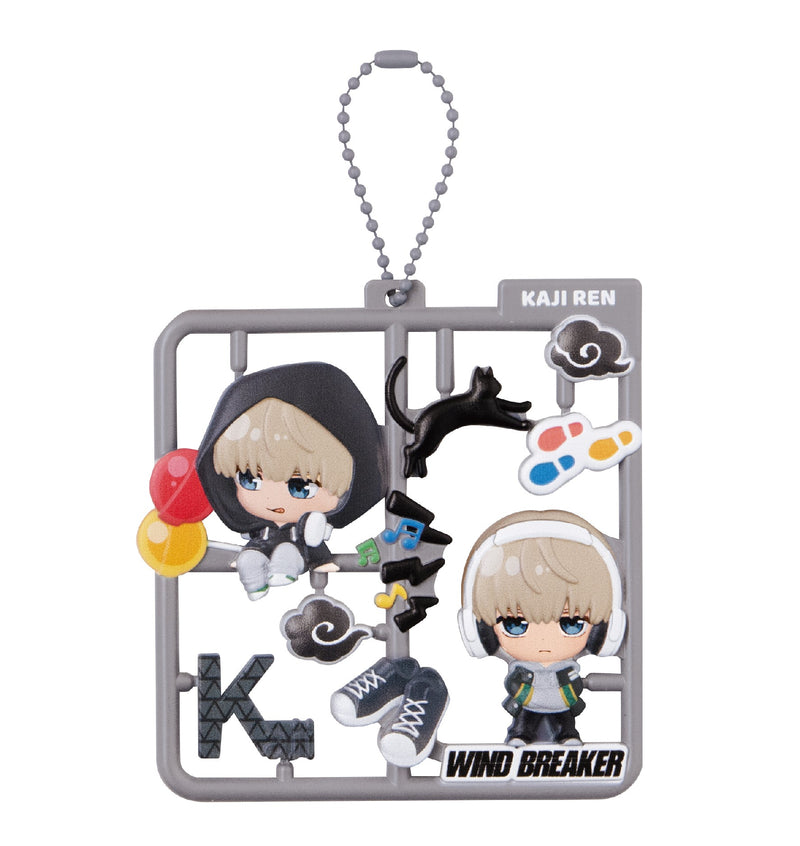WIND BREAKER MEGAHOUSE Plat collection