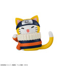 NARUTO MEGAHOUSE MEGA CAT PROJECT Nyaruto! CATS of KONOHA VILLAGE REBOOT