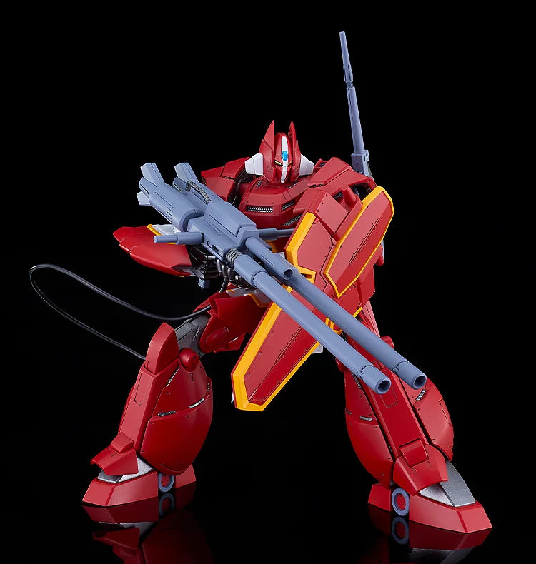 Panzer World Galient MODEROID Galient Heavy Armor Kai