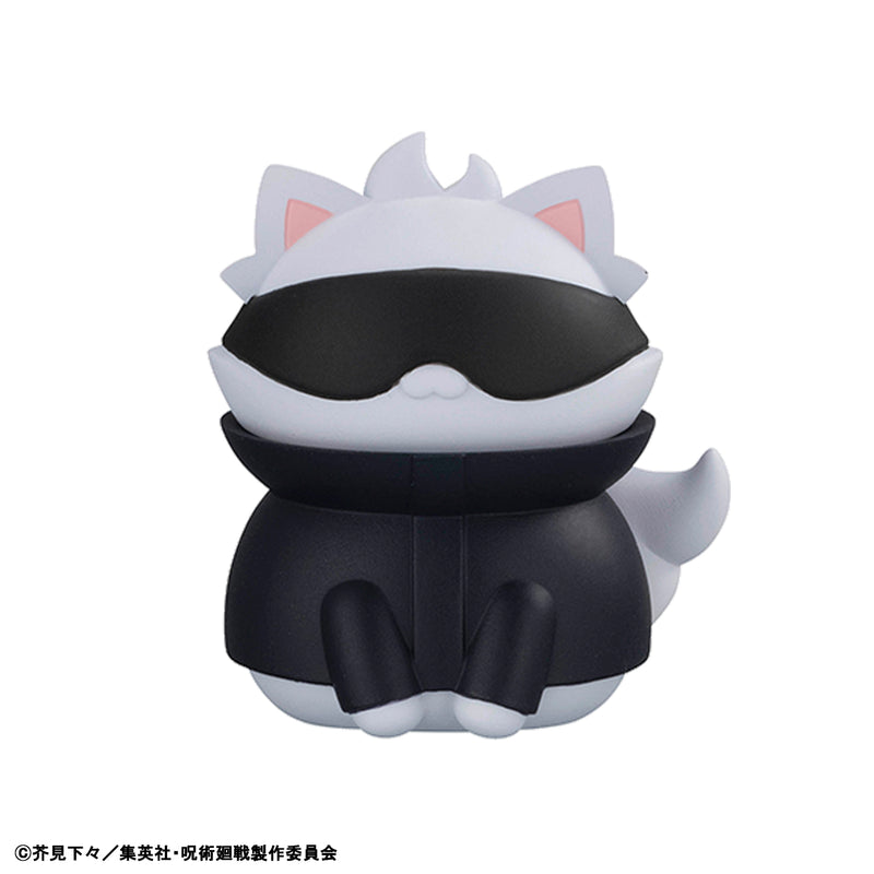 Jujutsukaisen MEGAHOUSE MEGA CAT PROJECT Jujutsu Cats Shibuya Incident Ver.