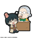 SAKAMOTO DAYS MEGAHOUSE Rubber Mascot Buddycolle