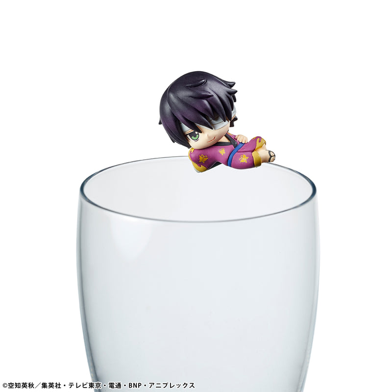 Gintama MEGAHOUSE Ochatomo series Too free Tea House（Repeat）