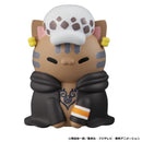 ONE PIECE MEGAHOUSE MEGA CAT PROJECT  ONE PIECE NyanPieceNyan！  I’m gonna be king of Paw-rates ！！（Repeat）