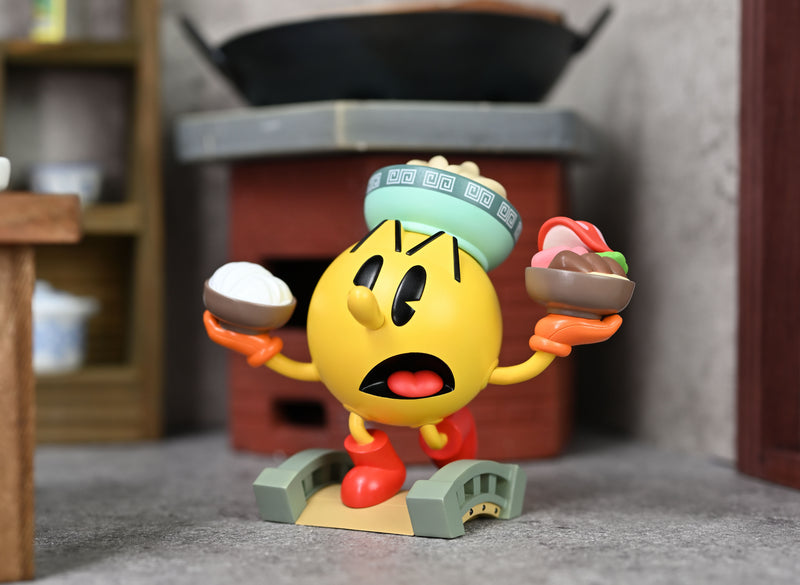 PAC-MAN RIBOSE SHIQUANSHIMEI SERIES TRADING FIGURE (1 Random)