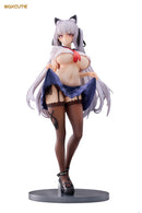 Guluco's original character maxcute Alvina chan Uniform Ver.