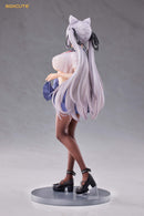 Guluco's original character maxcute Alvina chan Uniform Ver.