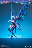 BALALA LITTLE MAGIC FAIRY XZOM SNAP MEI QI 1/12 SCALE ACTION FIGURE