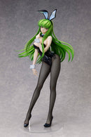 CODE GEASS Lelouch of the Rebellion MEGAHOUSE B-style C.C. Bunny Ver.【1／3 Scale】