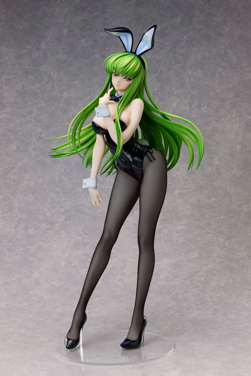 CODE GEASS Lelouch of the Rebellion MEGAHOUSE B-style C.C. Bunny Ver.【1／3 Scale】