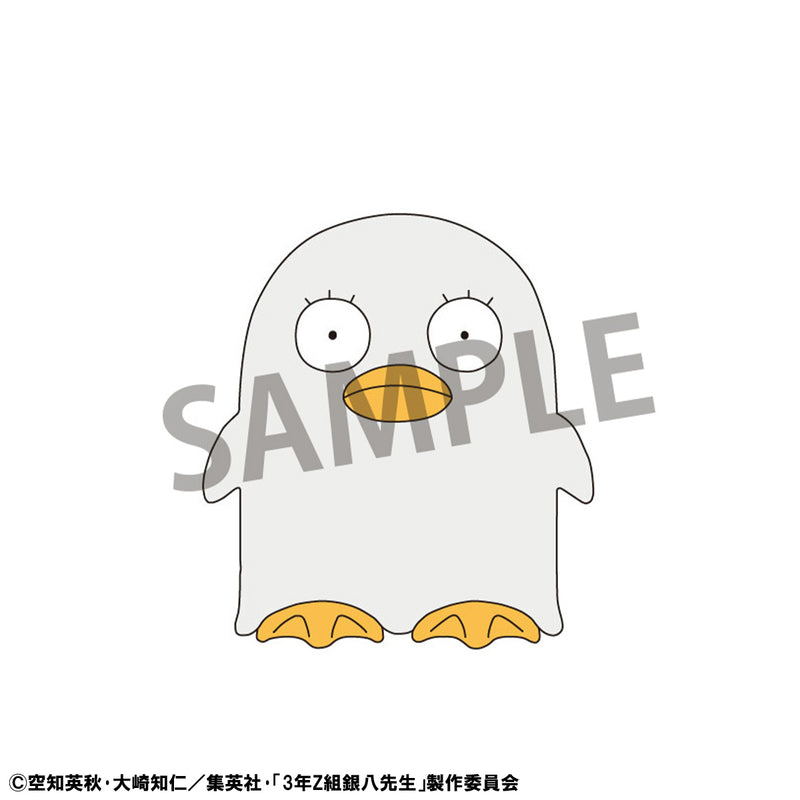 Gintama: Mr. Ginpachi's Zany Class MEGAHOUSE Chokorin Collection Vol.1