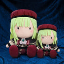 BanG Dream! Ave Mujica Good Smile Company Just-a-Bit Bigger Plushie Ave Mujica Mortis' Doll