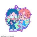 DAN DA DAN MEGAHOUSE Rubber Mascot Buddycolle Vol.2