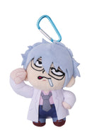 Mr. Ginpachi's Zany Class MEGAHOUSE Mr. Ginpachi's Zany Class x Okawabukubu  Youth☆Plush Mascot