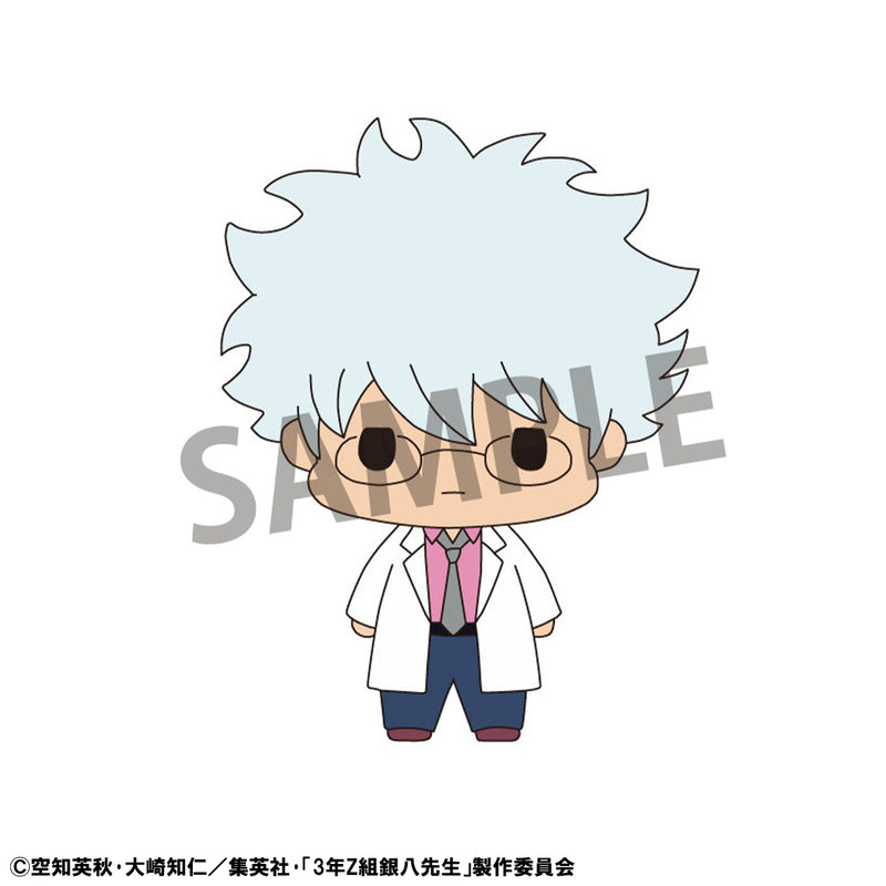 Gintama: Mr. Ginpachi's Zany Class MEGAHOUSE Chokorin Collection Vol.1
