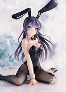 Rascal Does Not Dream of a Sister Venturing Out Taito AMP+ Figure - Mai Sakurajima (Bunny Ver.)