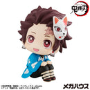 Demon Slayer：Kimetsu no Yaiba MEGAHOUSE Lookup Tanjiro Kamado Final Selection Ver.（Repeat）