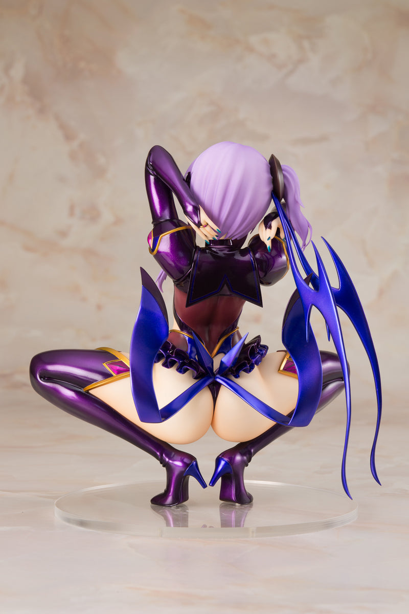 Illustrated by Kuuki Satou OrchidSeed The Archangel Of Love, Love Mary Succumarelapis