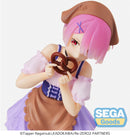 Re:ZERO -Starting Life in Another World- SEGA SPM Figure Ram Oktoberfest Ver.