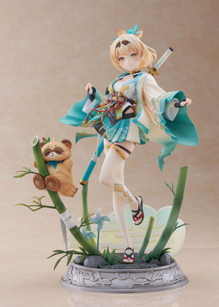 hololive production Claynel Iroha Kazama 1/7 Scale Figure