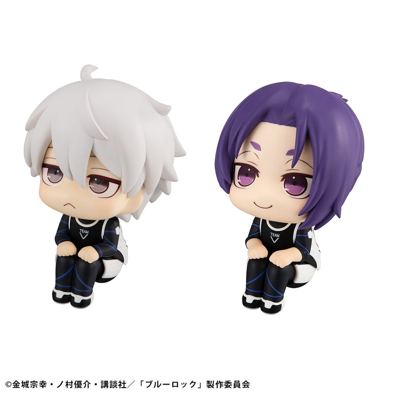 BLUE LOCK MEGAHOUSE Lookup Seishiro Nagi ver.2＆Reo Mikage set 【with gift】