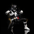 Power Rangers FLAME TOYS Furai Action Black Ranger