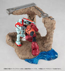 Mobile Suit Gundam MEGAHOUSE Realistic Model Series G Structure 【GS01】Tragedy in Jaburo（material color edition）