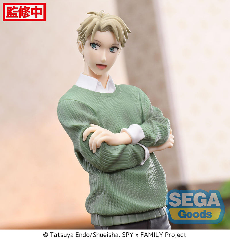 SPY x FAMILY SEGA Luminasta TV Anime Loid Forger Season 1 Cours 2 ED Coordination Ver. Version 2