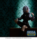 SPY ROOM SEGA PM Perching Figure Monika