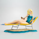 Mobile Suit Gundam MEGAHOUSE GGG(Gundam Girls Generation) Series Mobile Suit Gundam Sayla Mass ～Break time～（Repeat）