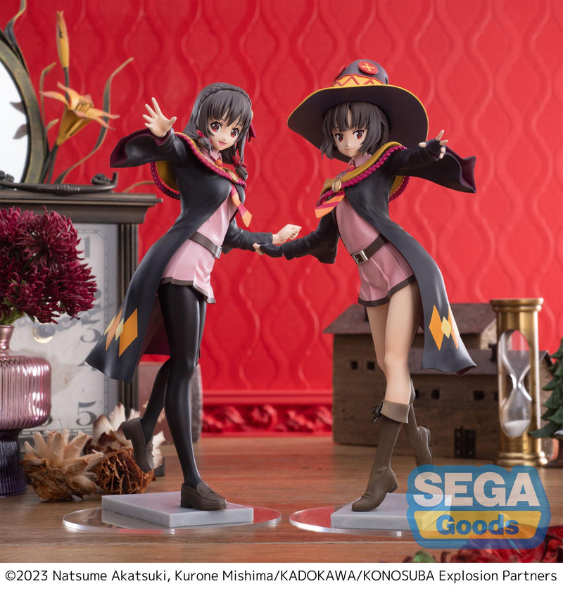 KONOSUBA An Explosion on This Wonderful World! SEGA Luminasta Yunyun