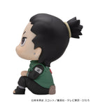Naruto Shippuden MEGAHOUSE Lookup Shikamaru Nara & Gaara Smile ver. set【with gift】