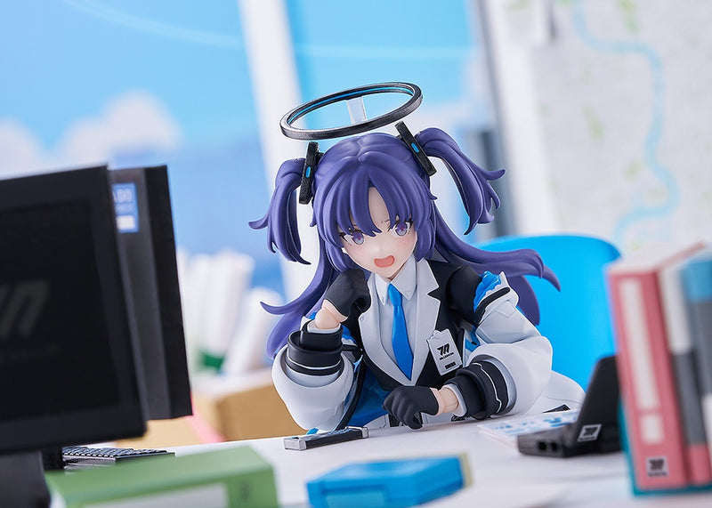 630 Blue Archive figma Yuuka Hayase