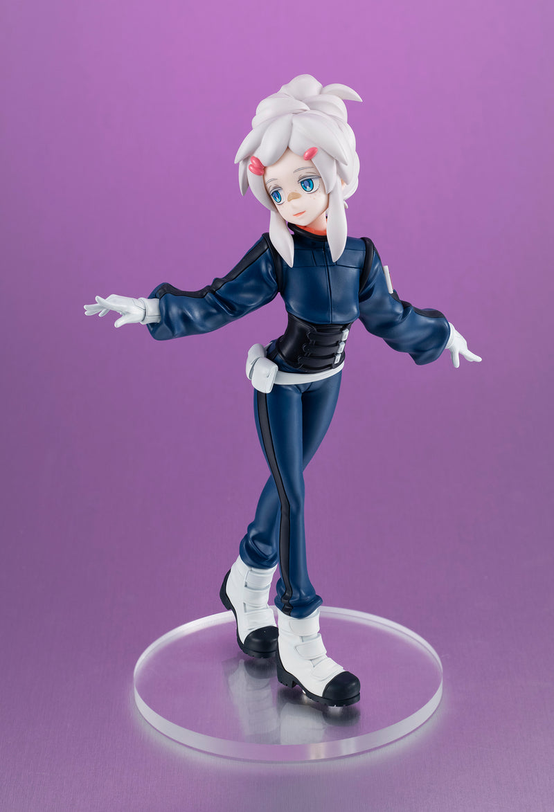 Mobile Suit Gundam GQuuuuuuX MEGAHOUSE Lucrea Lite Deux Murasame Pilot Suit Ver.