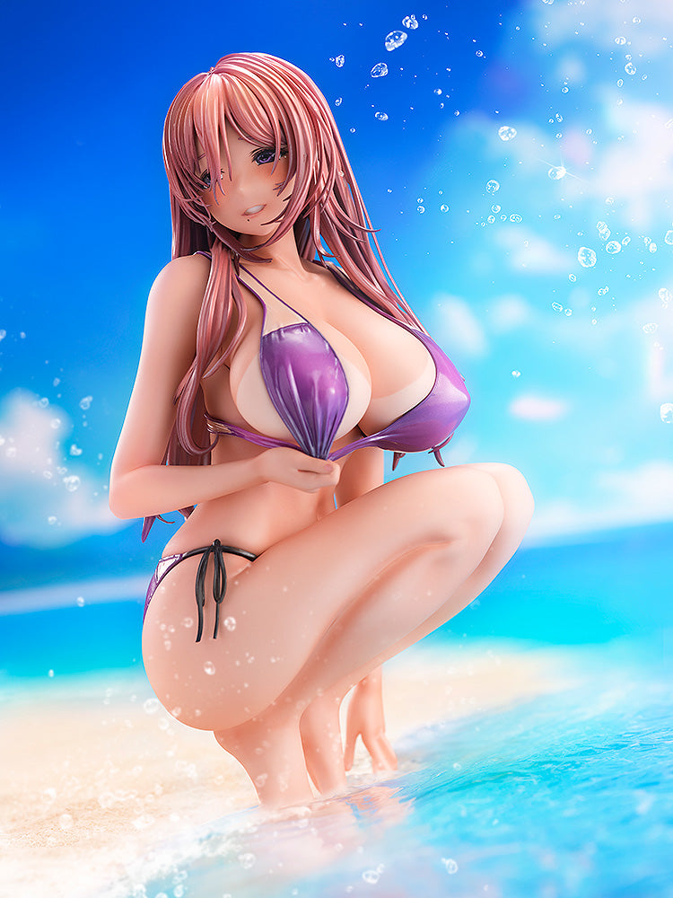 Original Character Hanikami Kanojo Alumina Shinoha Kurumi