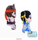 Street Fighter 6 SEGA PtZ Plush Puppet