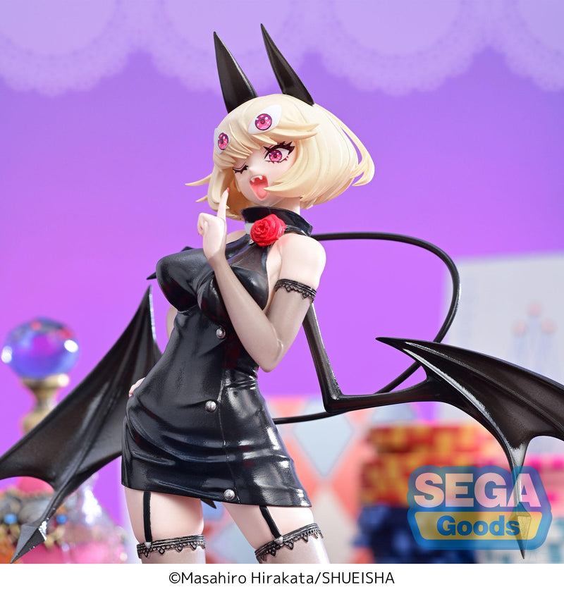 Debby the Corsifa is Emulous SEGA Luminasta Debby the Corsifa
